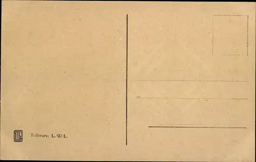 Ak Maghreb, Campement de nomades, Nomadenlager, Lehnert & Landrock 169