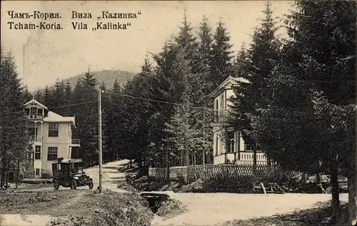 Ak Tcham Koria Chamkoria Bulgarien, Vila Kalinka