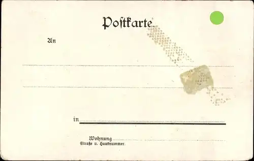 Künstler Litho Sigwarth, L., Hausfleiß und Hausindustrie im hohen Schwarzwald, Uhrmacherei