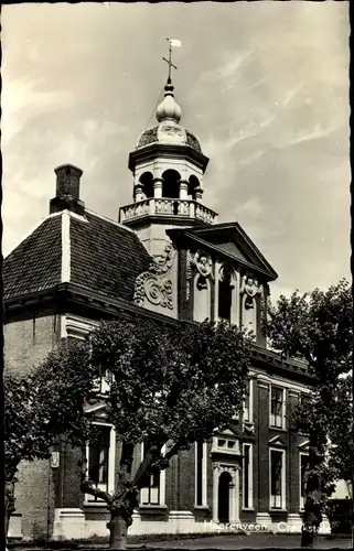 Ak Heerenveen Friesland Niederlande, Crackstate