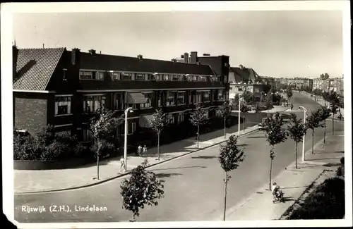 Ak Rijswijk Südholland Niederlande, Lindelaan