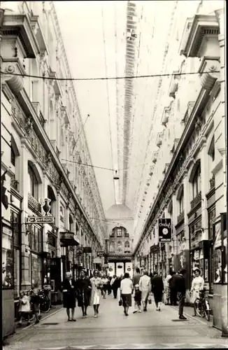 Ak Den Haag Südholland Niederlande, Passage