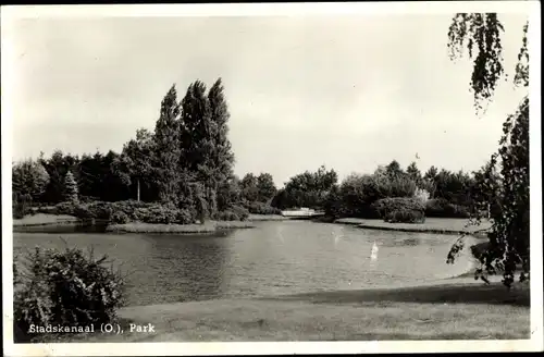 Ak Stadskanaal Groningen, Park