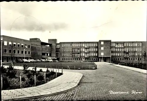 Ak Haren Groningen Niederlande, Beatrixoord