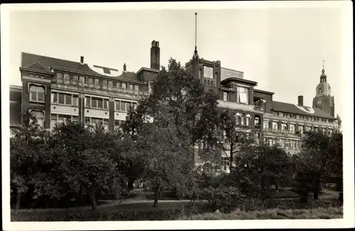 Ak Rotterdam Südholland Niederlande, Diaconessenhuis