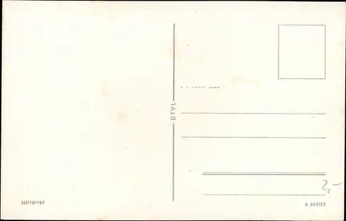 Ak Leipzig, Karl-Marx-Universität, Anatomie