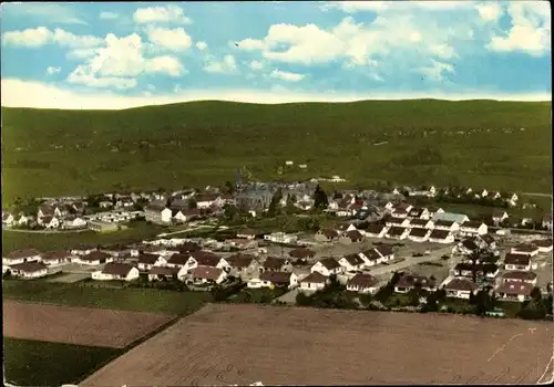 Ak Birk Lohmar in Nordrhein Westfalen, Panorama