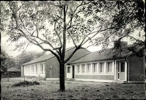 Ak Aldenhoven in Nordrhein Westfalen, Ev. Kindergarten