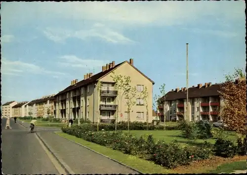 Ak Eil Porz Köln am Rhein, Humboldtstraße