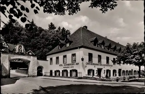 Ak Altenberg Odenthal Bergisches Land, Hotel und Gaststätte Altenberger Hof