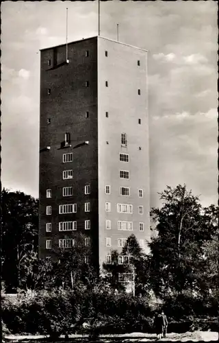 Ak Brühl in Westfalen, Gabjeiturm