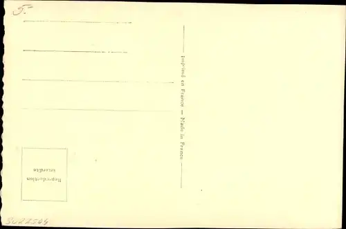 Ak Schauspieler Clark Gable, Portrait