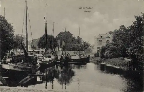 Ak Coevorden Drenthe, Haven