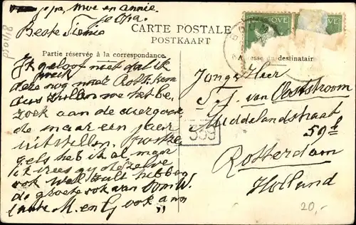 Ak Boom Flandern Antwerpen, Une Briquetterie