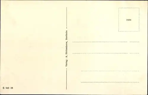 Ak Bad Bentheim in Niedersachsen, Schloss, Kurhaus, Postamt, Kurpark, Badehaus