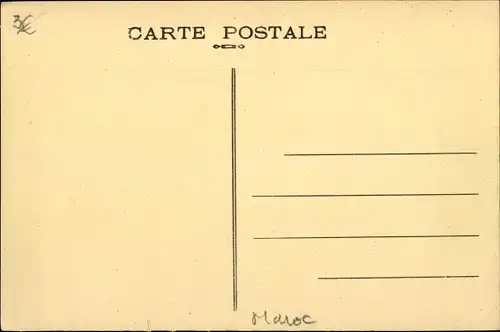 Ak Erfoud Marokko, Vue a vol d'oiseau