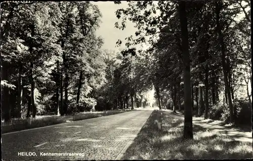 Ak Heiloo Nordholland Niederlande, Kennemerstraatweg