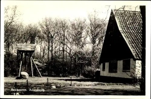 Ak Bakkeveen Friesland Niederlande, Allardsoog