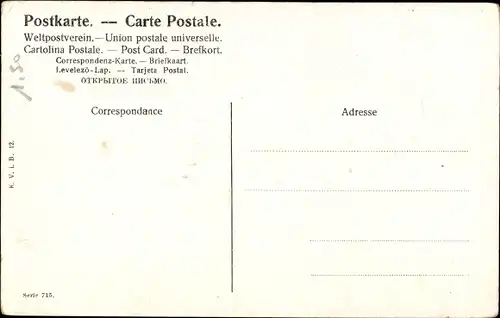 Ak Kinder im Garten, Blumenstrauß, Sträucher