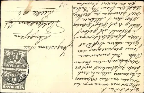 Ak Glückwunsch Geburtstag, Engel werfen Blumen auf ein Kind