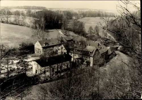 Ak Radeberg in Sachsen, Tobiasmühle