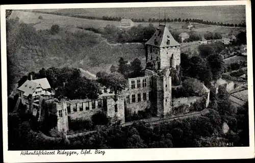 Ak Nideggen in der Eifel, Burg