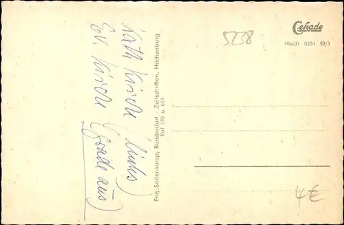 Ak Hachenburg im Westerwald, Markt, Kirche