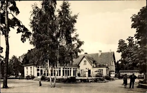 Ak Klausdorf Am Mellensee Brandenburg, HOG Strandgaststätte