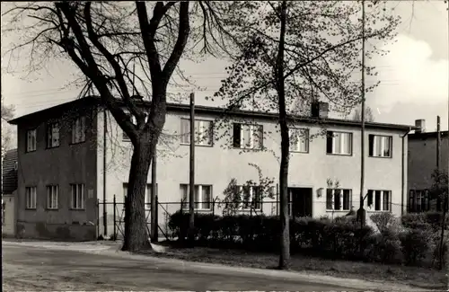 Ak Klein Köris Groß Köris, Betriebserholungsheim VEB Berliner Akkumulatoren- u. Elementefabrik