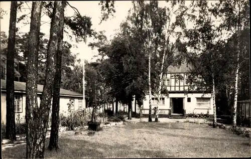 Ak Klausdorf am Mellensee Brandenburg, Deutsche Jugendherberge