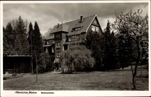 Ak Altenkirchen Westerwald, Westerwaldheim