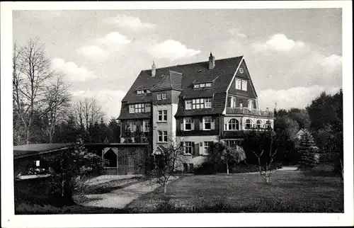 Ak Altenkirchen im Westerwald, Westerwaldheim, Außenansicht