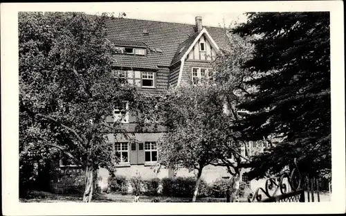 Ak Altenkirchen im Westerwald, Westerwaldheim, Außenansicht