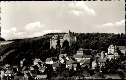 Ak Freusburg Kirchen an der Sieg, Jugendburg