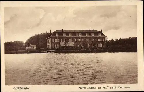 Ak Oisterwijk Nordbrabant Niederlande, Hotel Bosch en Ven aan't Klompven