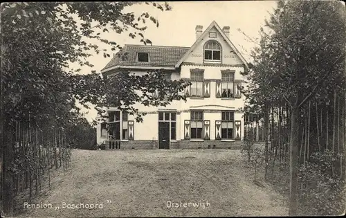 Ak Oisterwijk Nordbrabant Niederlande, Pension Boschoord