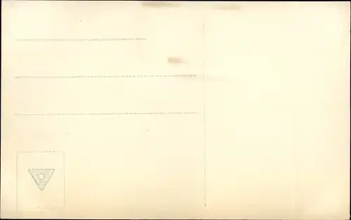 Ak Schauspielerin Fern Andra, Portrait