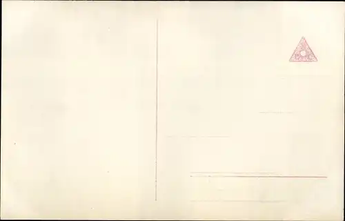 Ak Schauspielerin Mia May, Portrait