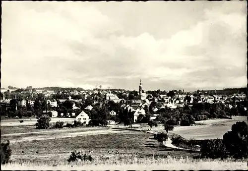 Ak Radeberg in Sachsen, Panorama