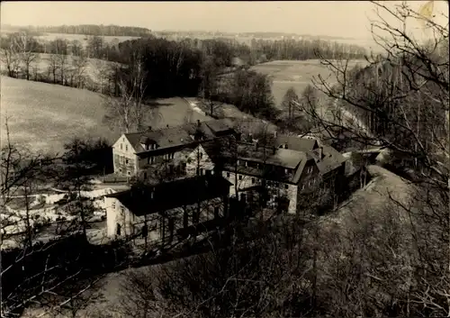 Ak Radeberg in Sachsen, Tobiasmühle