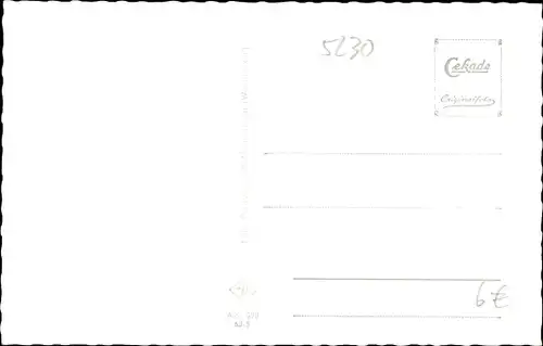 Ak Altenkirchen im Westerwald, Ev. Landjugend-Akademie, Außenansicht