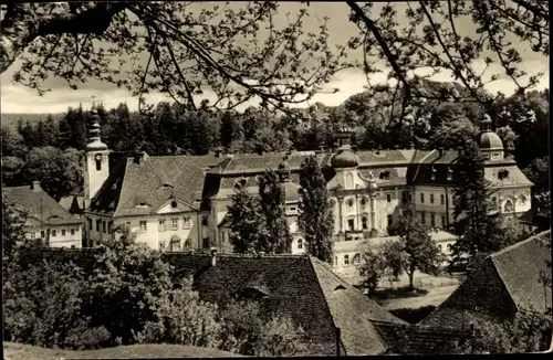 Ak Marienthal Ostritz in Sachsen, Kloster Marienthal