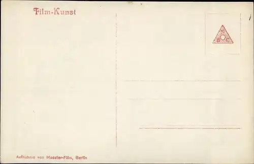 Ak Schauspielerin Henny Porten in Faust des Riesen, 1. Teil, Nr. 510/5