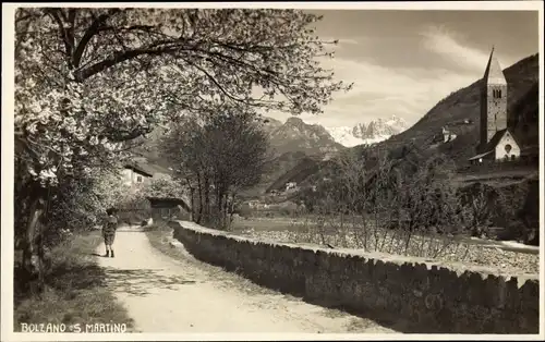Ak Bozen Bolzano Südtirol, Campill
