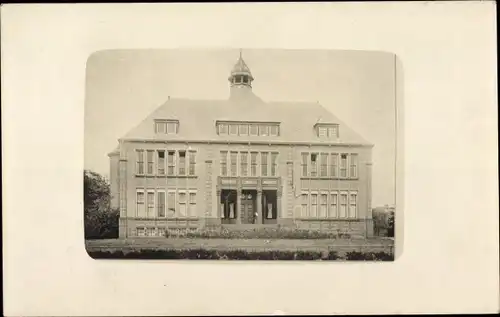 Foto Ak Arnhem Gelderland Niederlande, Kantoorgebouw der Ned. Leide My