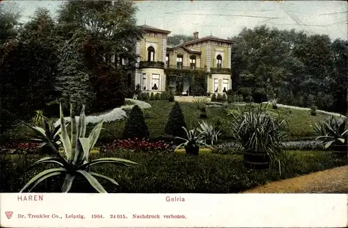 Ak Haren Groningen Niederlande, Gelria