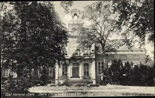 Ak Joure Friesland Niederlande, Slot Herema State