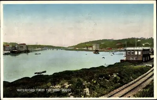 Ak Waterford Pennsylvania USA, From the Boat House