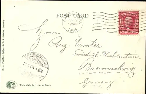 Ak Akron Ohio USA, The Old State Mill