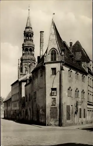 Ak Zwickau in Sachsen, Das Schiffchen